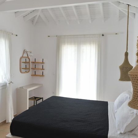 Kerveli Nafsika Villas Apartments Ex Petra Mare Village מראה חיצוני תמונה