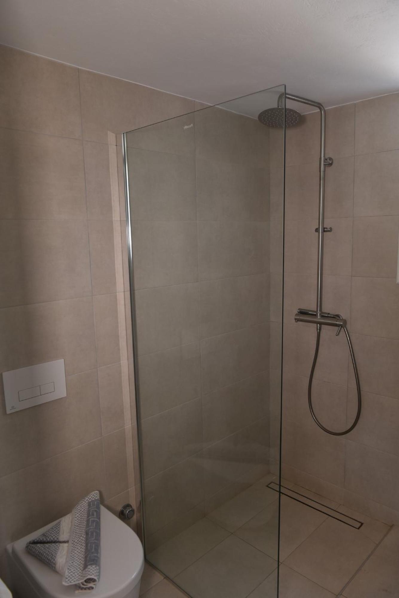 Kerveli Nafsika Villas Apartments Ex Petra Mare Village מראה חיצוני תמונה