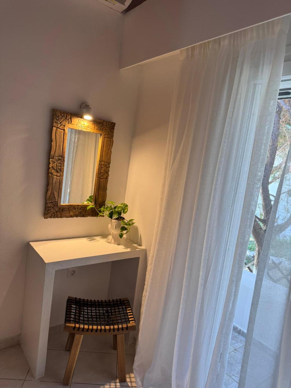 Kerveli Nafsika Villas Apartments Ex Petra Mare Village מראה חיצוני תמונה
