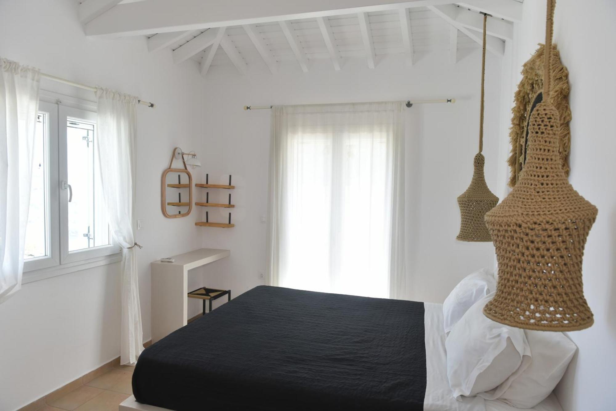 Kerveli Nafsika Villas Apartments Ex Petra Mare Village מראה חיצוני תמונה