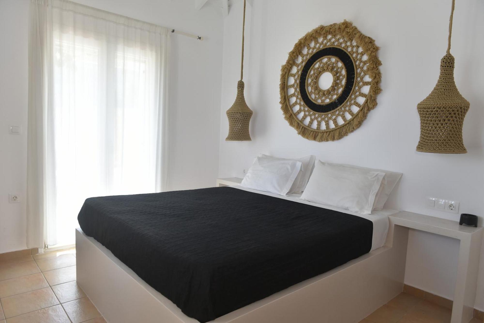 Kerveli Nafsika Villas Apartments Ex Petra Mare Village מראה חיצוני תמונה