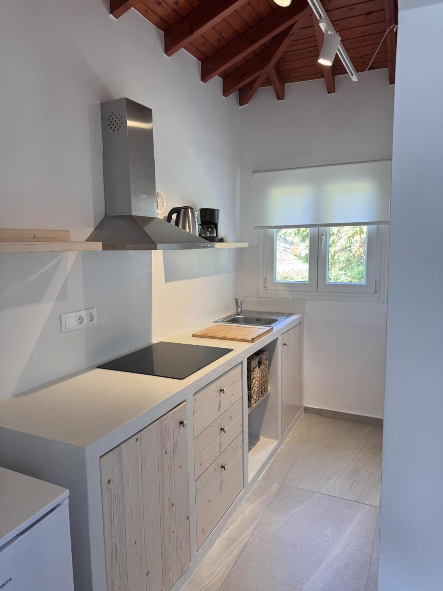 Kerveli Nafsika Villas Apartments Ex Petra Mare Village מראה חיצוני תמונה