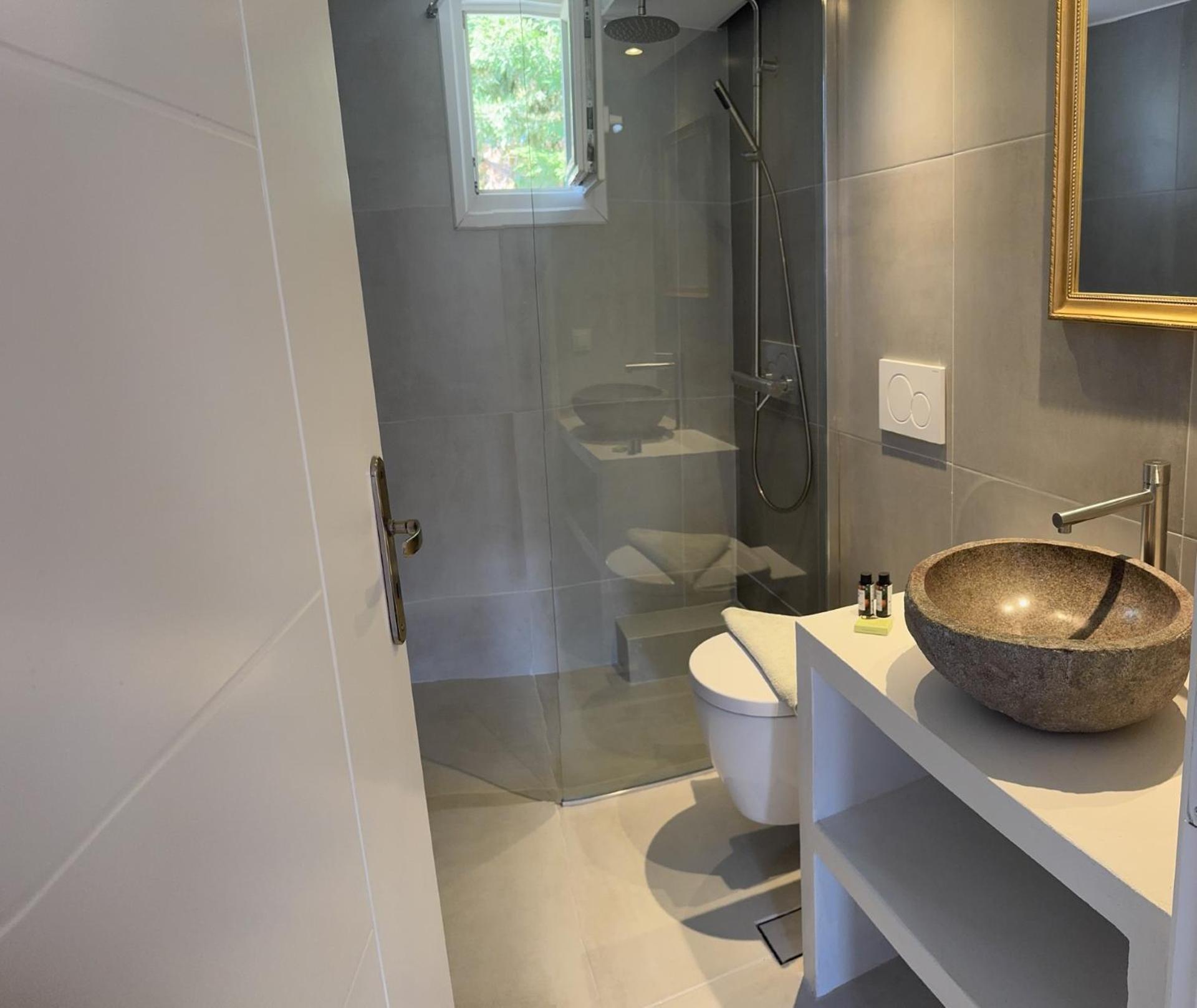 Kerveli Nafsika Villas Apartments Ex Petra Mare Village מראה חיצוני תמונה