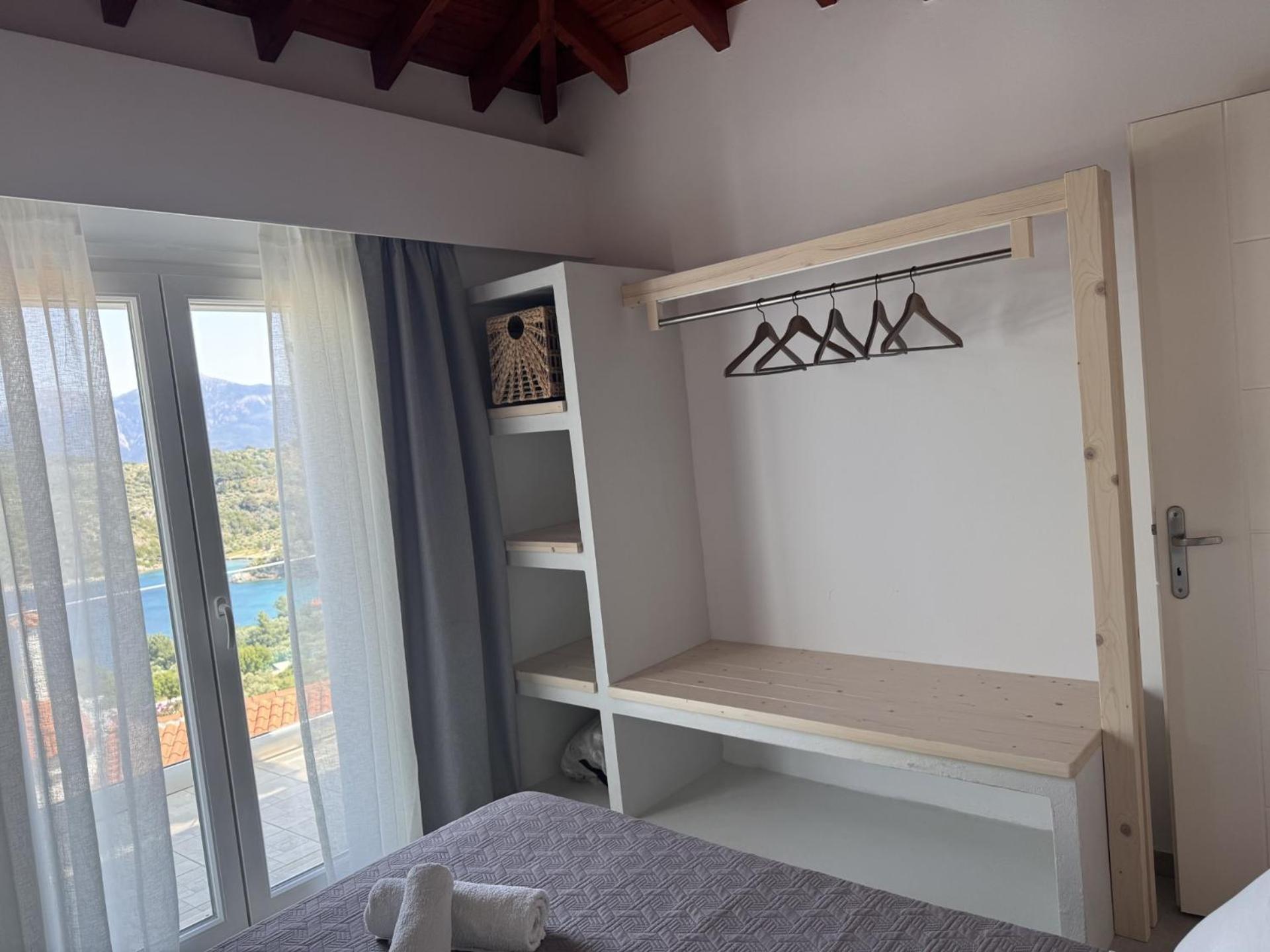Kerveli Nafsika Villas Apartments Ex Petra Mare Village מראה חיצוני תמונה