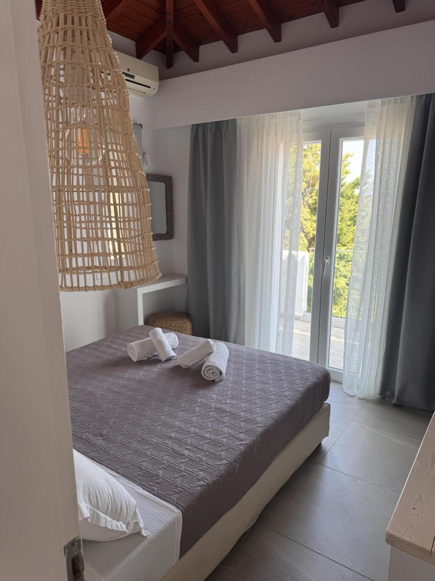 Kerveli Nafsika Villas Apartments Ex Petra Mare Village מראה חיצוני תמונה