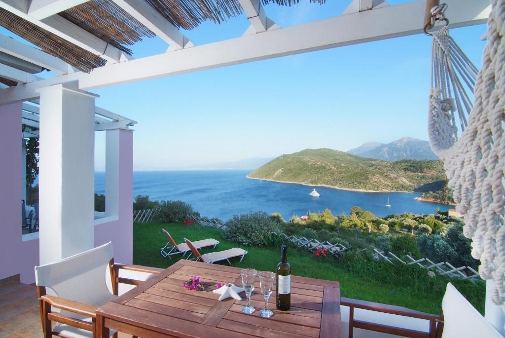 Kerveli Nafsika Villas Apartments Ex Petra Mare Village חדר תמונה