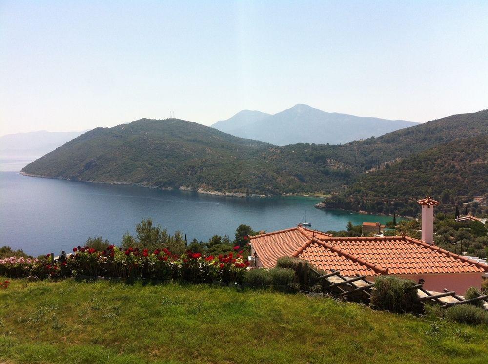 Kerveli Nafsika Villas Apartments Ex Petra Mare Village מראה חיצוני תמונה
