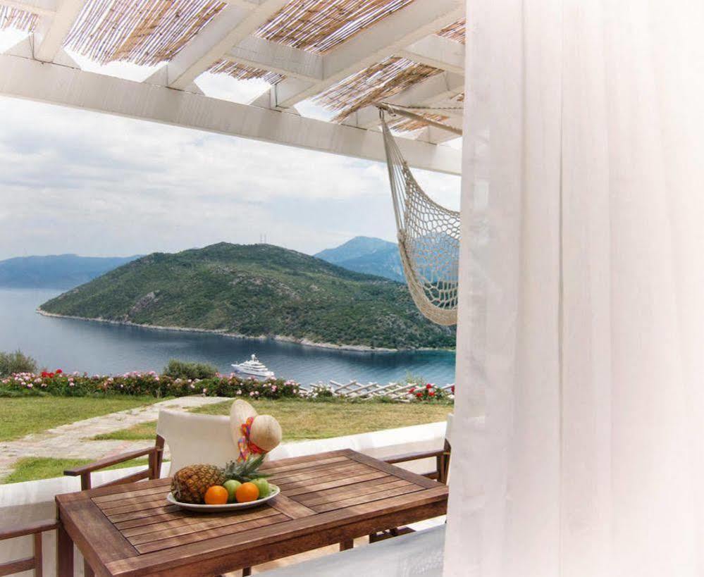 Kerveli Nafsika Villas Apartments Ex Petra Mare Village מראה חיצוני תמונה